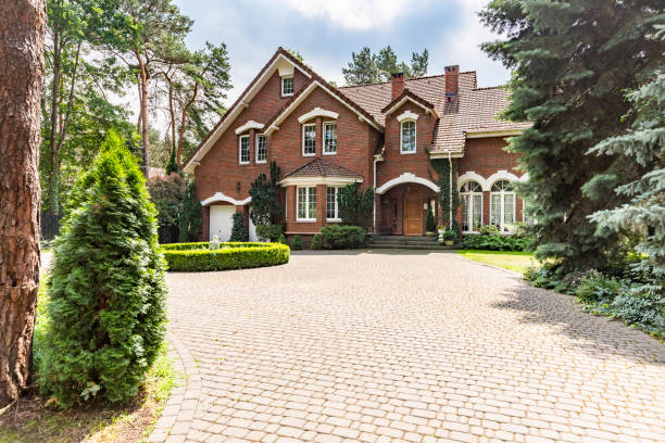 Best Decorative Driveway Pavers  in Lynwood, CA