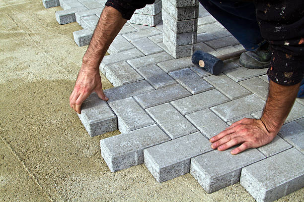 Best Residential Driveway Paver Services  in Lynwood, CA